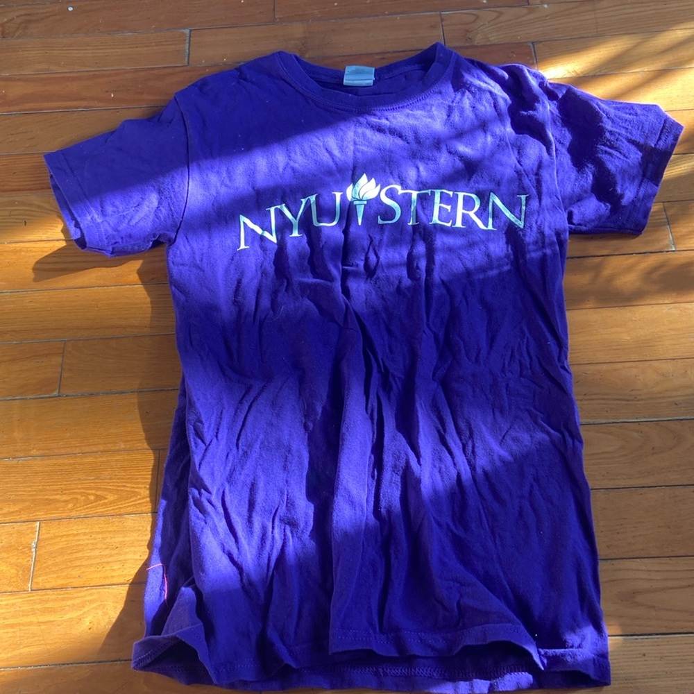 NYU Tee